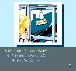 存在于FC、SFC、PCE上的性感画面