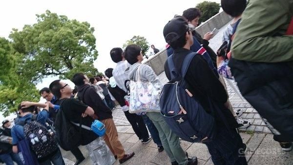 宅物PARTY虽然好,爱惜身体最重要