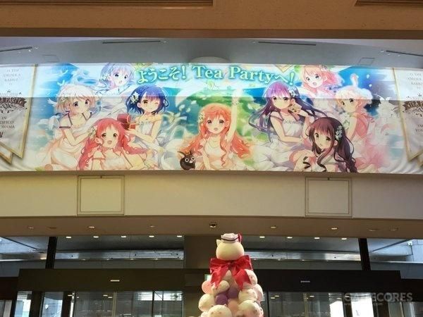 宅物PARTY虽然好,爱惜身体最重要