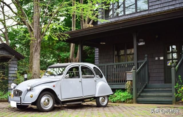 宫崎骏，吉卜力工作室和雪铁龙2CV