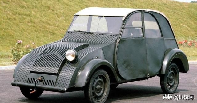 宫崎骏，吉卜力工作室和雪铁龙2CV