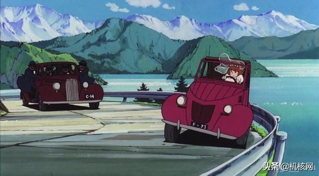 宫崎骏，吉卜力工作室和雪铁龙2CV