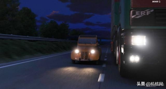 宫崎骏，吉卜力工作室和雪铁龙2CV