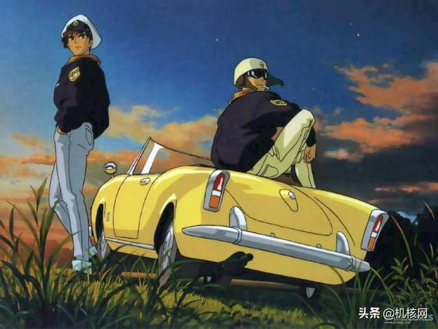 宫崎骏，吉卜力工作室和雪铁龙2CV