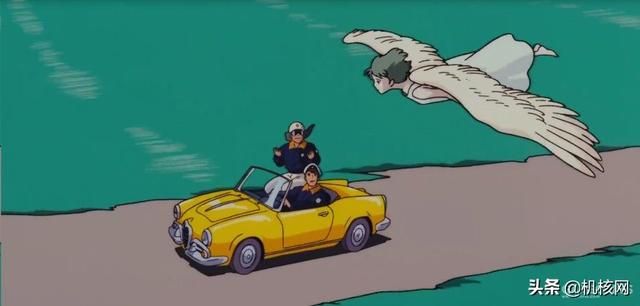 宫崎骏，吉卜力工作室和雪铁龙2CV