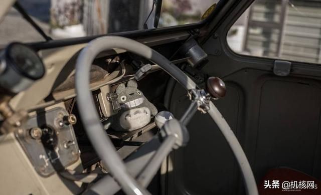 宫崎骏，吉卜力工作室和雪铁龙2CV