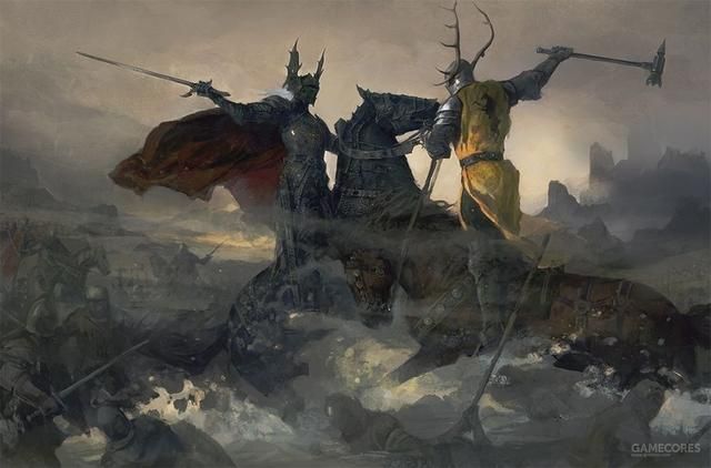 寫在《黑暗之魂3》之前的感想