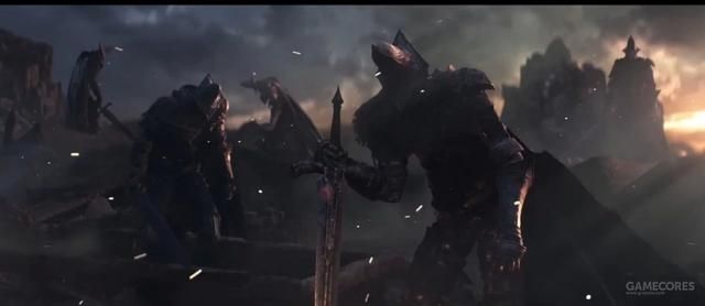 寫在《黑暗之魂3》之前的感想