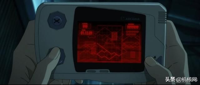 对《EVA 终》明日香所持掌机进行考据