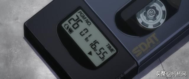 对《EVA 终》明日香所持掌机进行考据