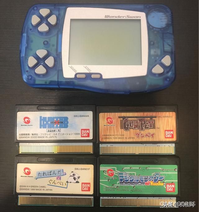 对《EVA 终》明日香所持掌机进行考据