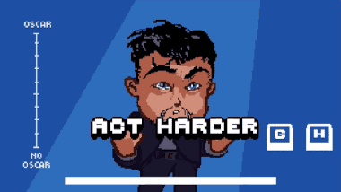 导演说：《小李子追逐奥斯卡》是年度游戏！