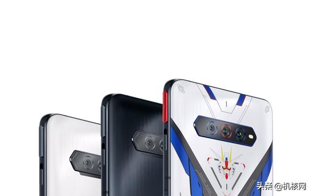 小升级大联名,黑鲨4S 高达SEED联名款开箱及体验分享