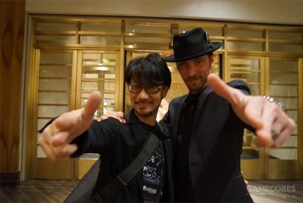 小岛秀夫正式入选AIAS名人堂