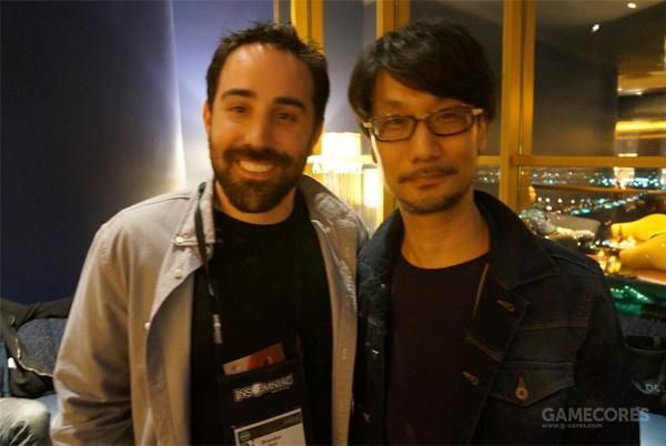 小岛秀夫正式入选AIAS名人堂