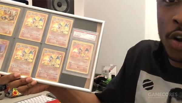 小时候得不到的宝可梦卡，长大了全部买回来