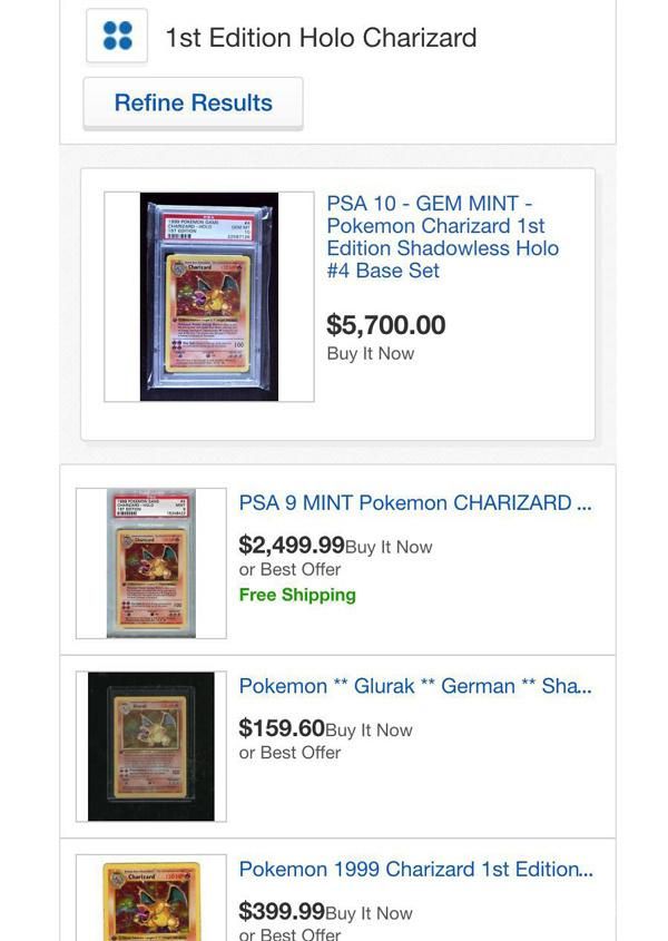 小时候得不到的宝可梦卡，长大了全部买回来