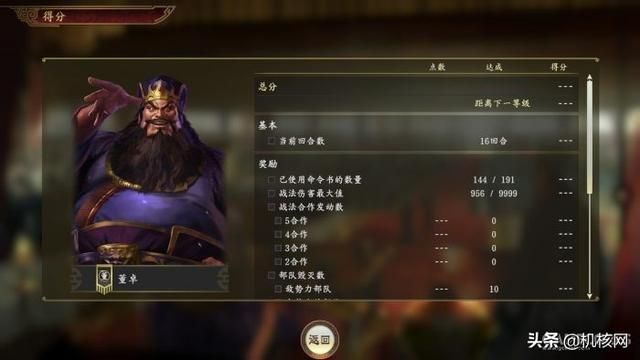 小评《三国志 14 with 威力加强版》