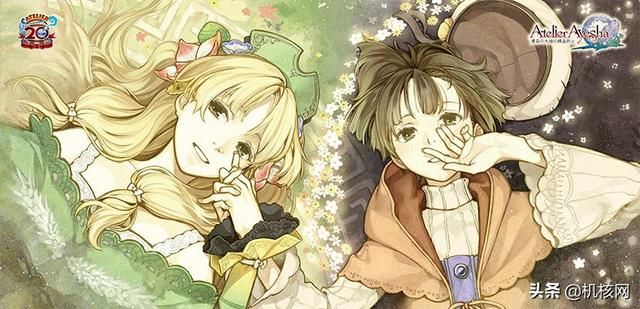 少女们黄昏挽歌：小评《炼金工房 ～黄昏之炼金术士三部曲～ DX》