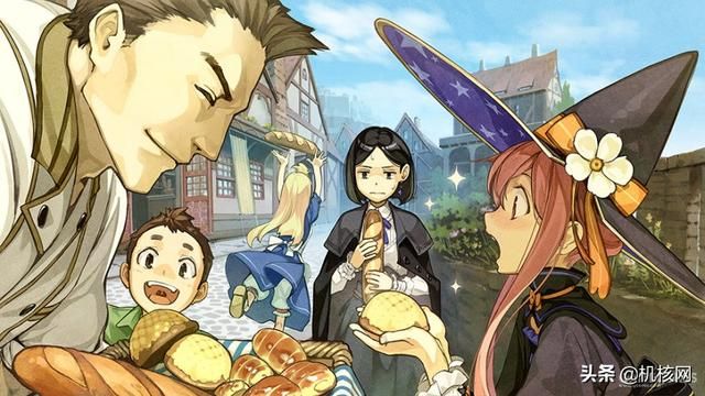 少女们黄昏挽歌:小评《炼金工房 ~黄昏之炼金术士三部曲~ DX》