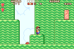 岁月他不饶人，我也没饶了岁月，我的GBA游戏目录2001年篇