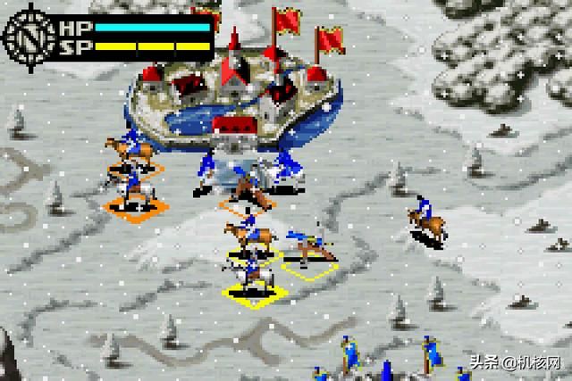 岁月他不饶人，我也没饶了岁月，我的GBA游戏目录2001年篇