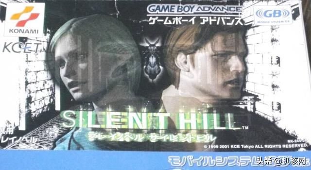 岁月他不饶人，我也没饶了岁月，我的GBA游戏目录2001年篇