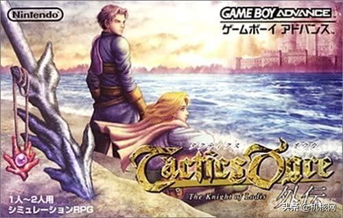 岁月他不饶人，我也没饶了岁月，我的GBA游戏目录2001年篇