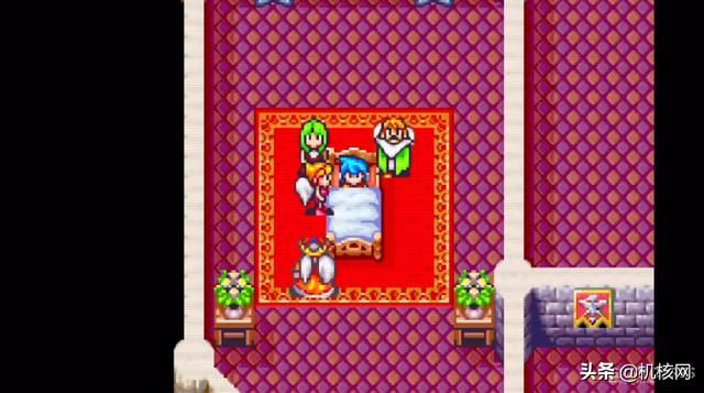 岁月他不饶人，我也没饶了岁月，我的GBA游戏目录2001年篇