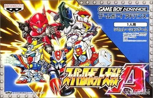 岁月他不饶人，我也没饶了岁月，我的GBA游戏目录2001年篇