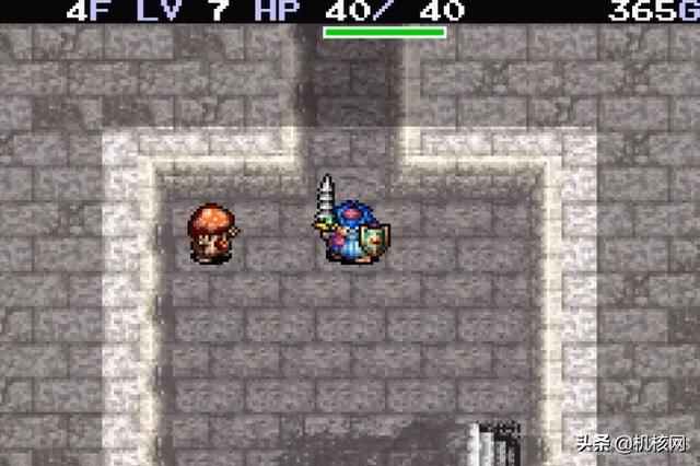 岁月他不饶人，我也没饶了岁月，我的GBA游戏目录2001年篇