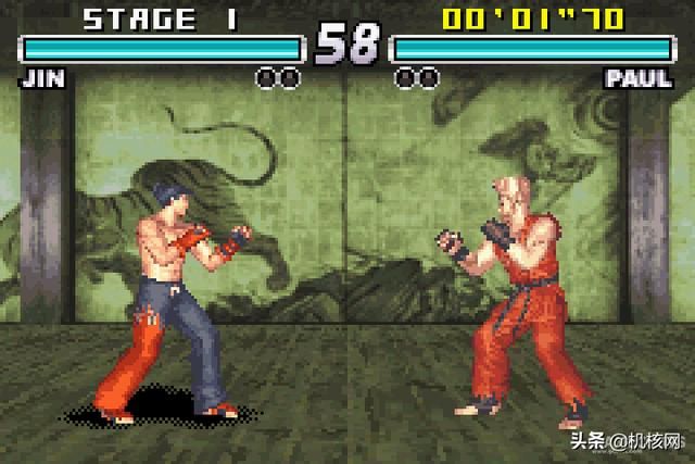 岁月他不饶人，我也没饶了岁月，我的GBA游戏目录2001年篇