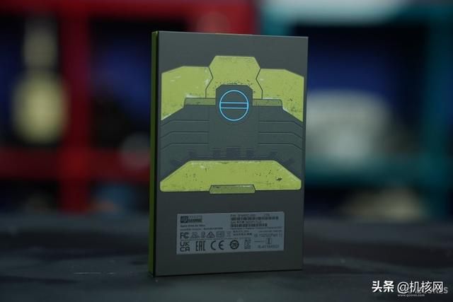 希捷 X《光环：无限》联名外置硬盘开箱