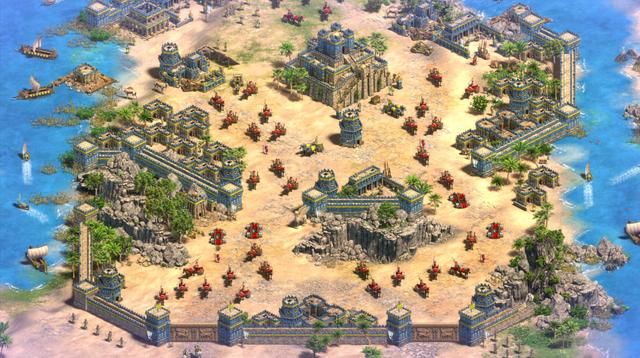 帝国时代2决定版快捷键终极指南!老手私藏操作,新手速通必备