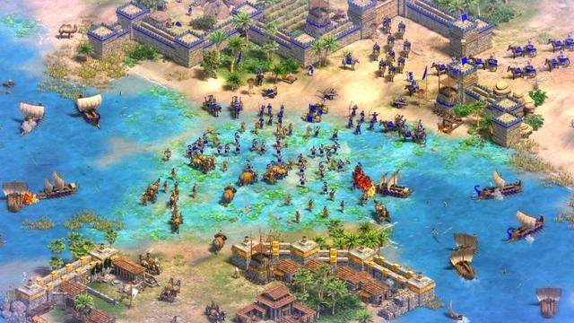 帝国时代2决定版快捷键终极指南!老手私藏操作,新手速通必备