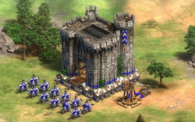 帝国时代2决定版快捷键终极指南!老手私藏操作,新手速通必备