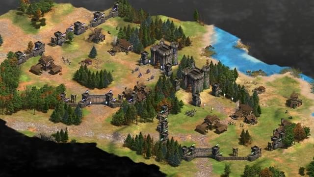 帝国时代2决定版快捷键终极指南!老手私藏操作,新手速通必备