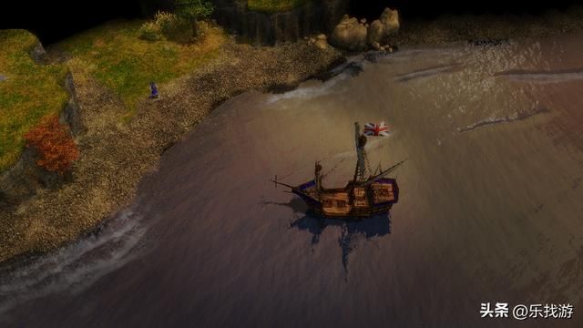 帝国时代3：最强大的海上霸主——伊丽莎白