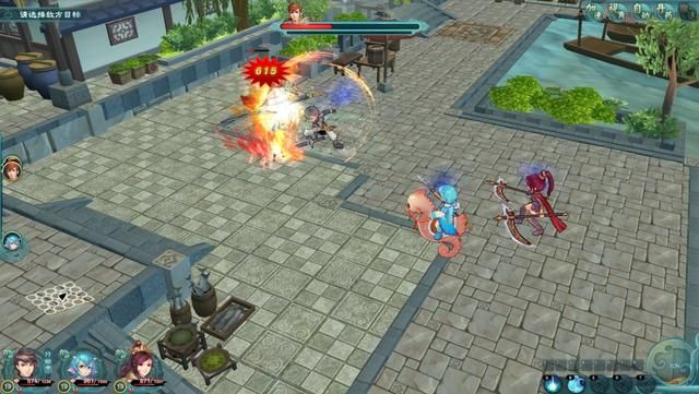 幻想三国志5全角色攻略:用好这3个输出+1BUG,零嗑药通关超简单