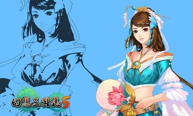 幻想三国志5全角色攻略:用好这3个输出+1BUG,零嗑药通关超简单