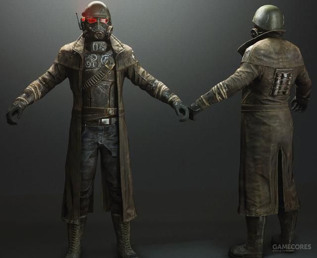 废土世界的大咪咪也挺好看的