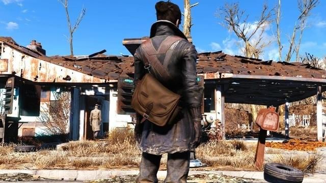 废土世界的大咪咪也挺好看的