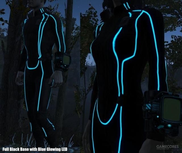 废土世界的大咪咪也挺好看的