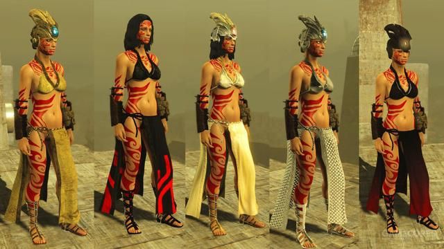 废土世界的大咪咪也挺好看的