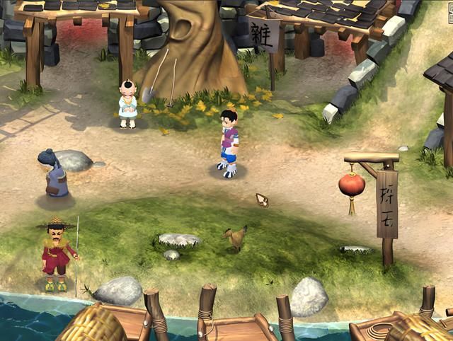 建模辣眼却封神?《天河传说》凭什么被捧为国产游戏剧情天花板