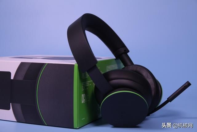 开黑聊天必备，Xbox无线耳机开箱与体验