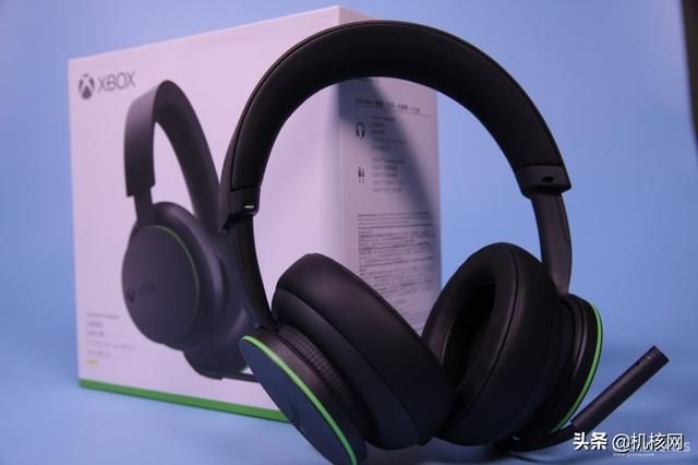 开黑聊天必备，Xbox无线耳机开箱与体验