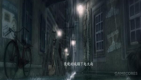 当你受够了喧嚣 不妨让自己迷失在雨夜城市