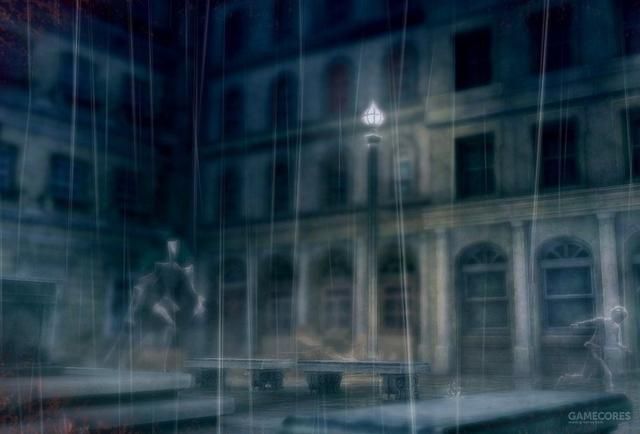 当你受够了喧嚣 不妨让自己迷失在雨夜城市