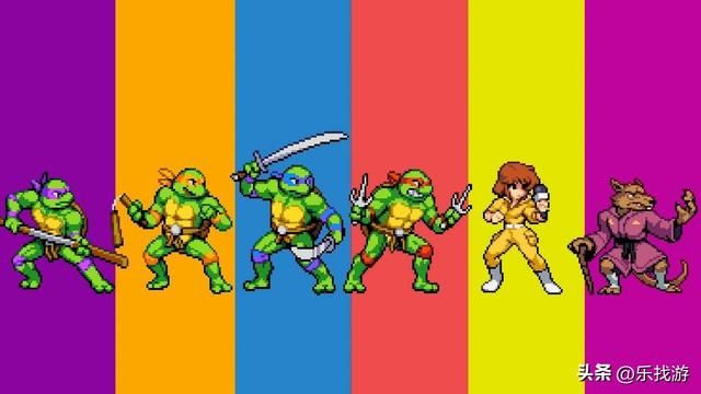 忍者神龟：曼哈顿突变中的几大BOSS，你觉得谁最厉害？